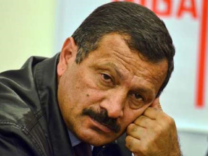 Arif Hacılı Tofiq Yaqublunu danladı